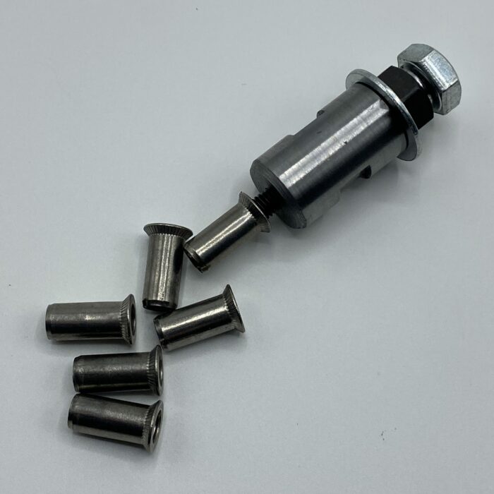 5mm Rivnut Kit