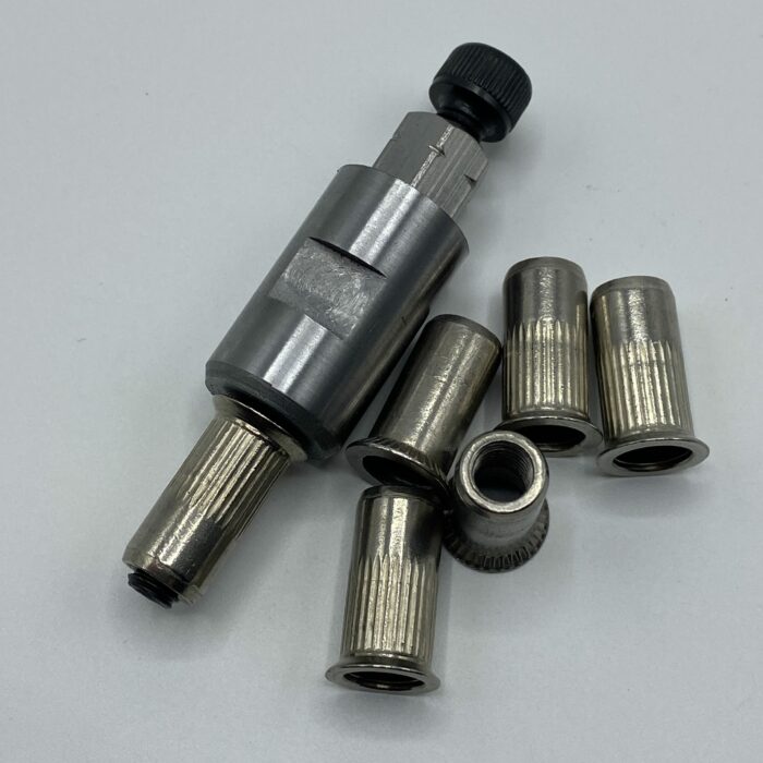 6mm Rivnut Kit