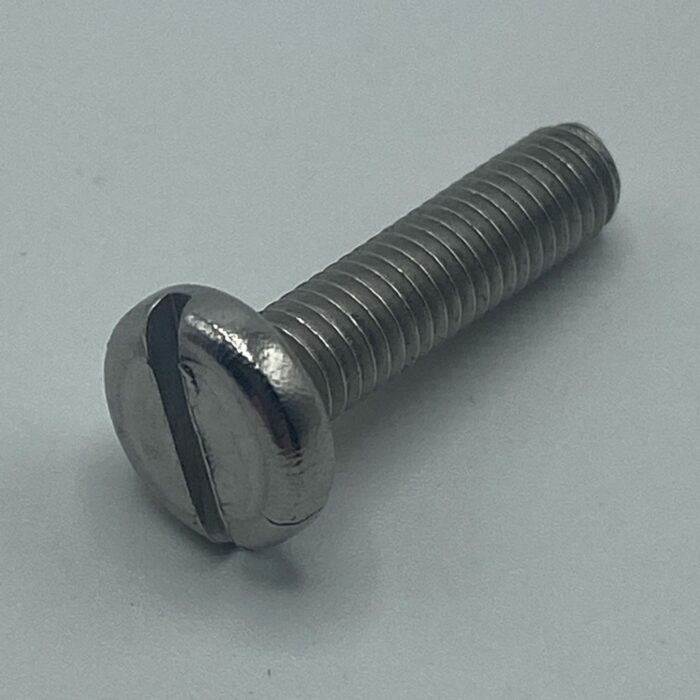 Machine screw S/S M5
