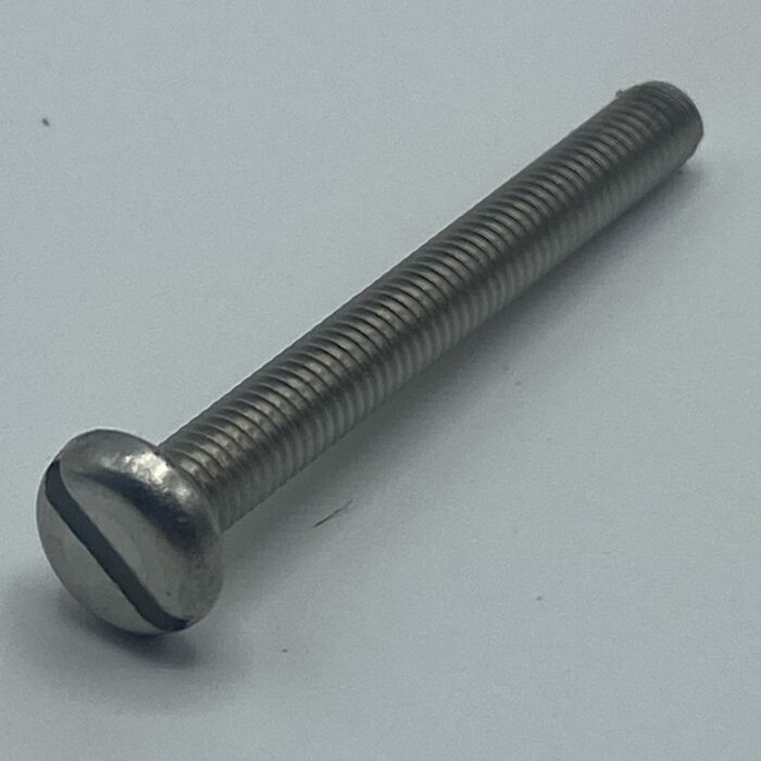Machine screw S/S M5