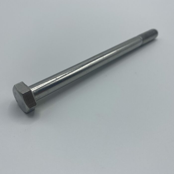 Dart rudder blade pivot bolt