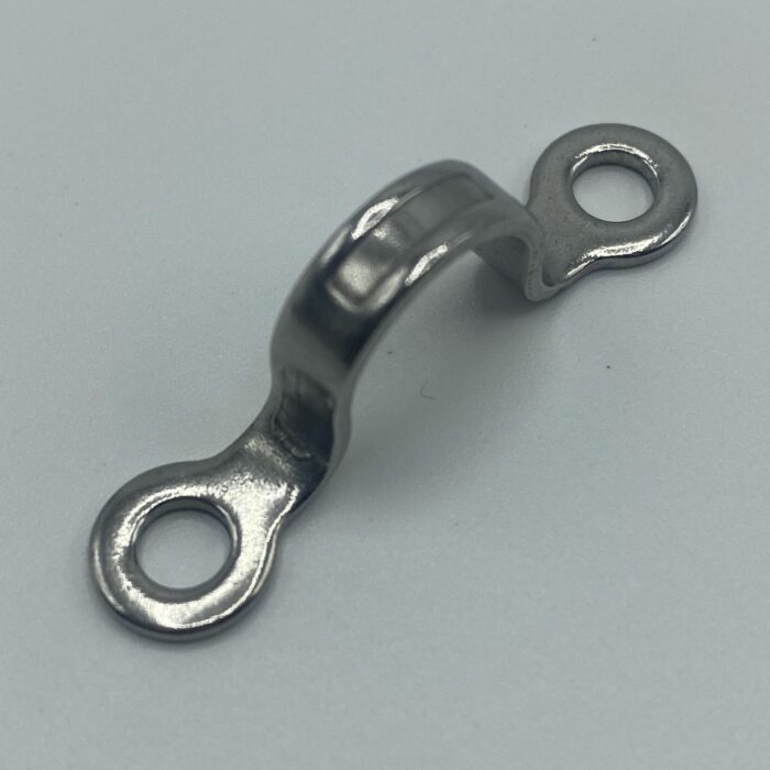 Dart 15 furling line guide