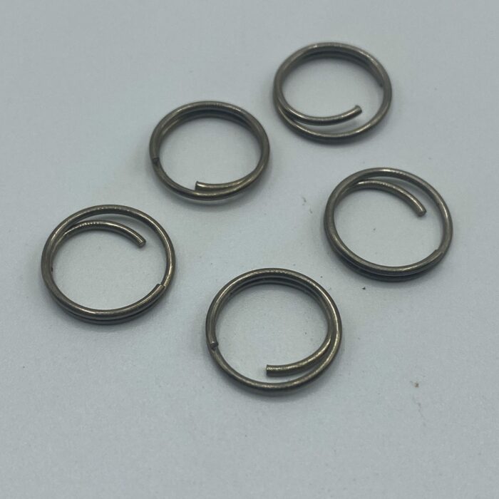 Safety rings 10mm (Pkt x 5)