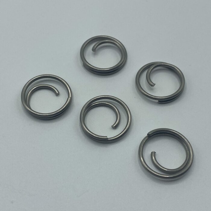 Safety rings 14mm (Pkt x 5)