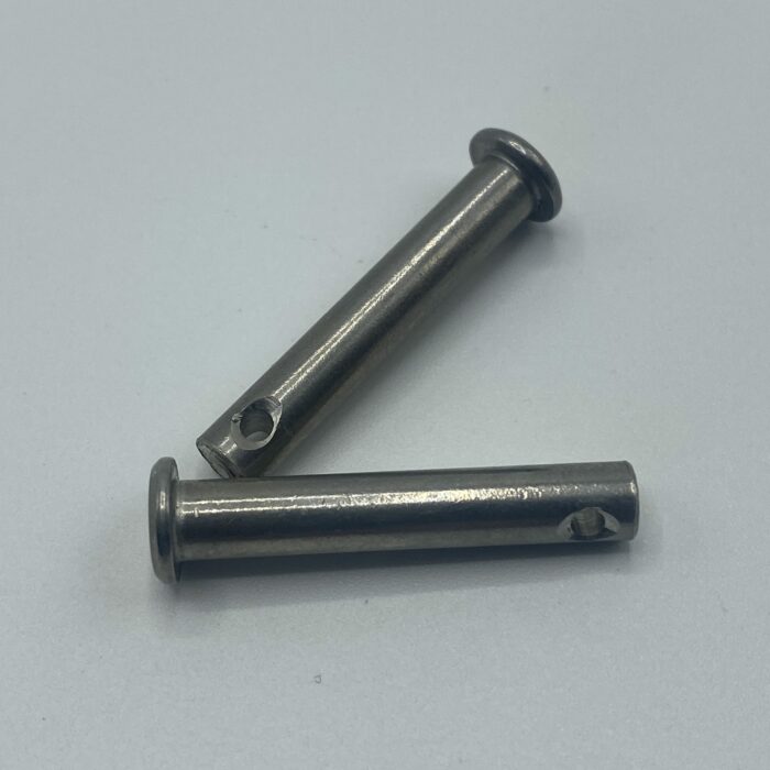 Clevis Pin 5mm x 22mm (Pkt x 2)