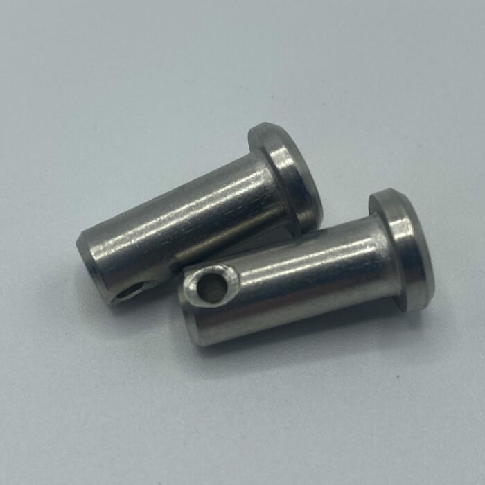 Clevis Pin 6mm x 13mm (Pkt x 2)