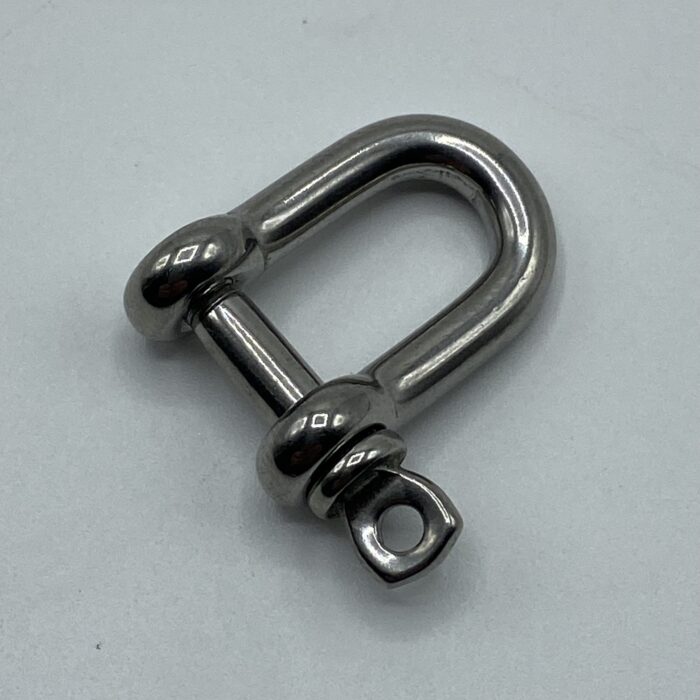 Shackle 4mm S/S