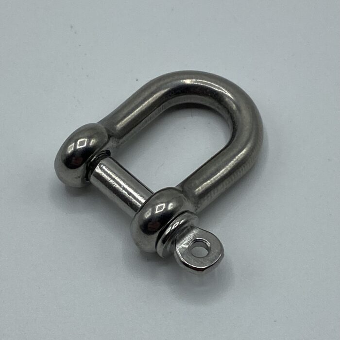 Shackle 5mm S/S