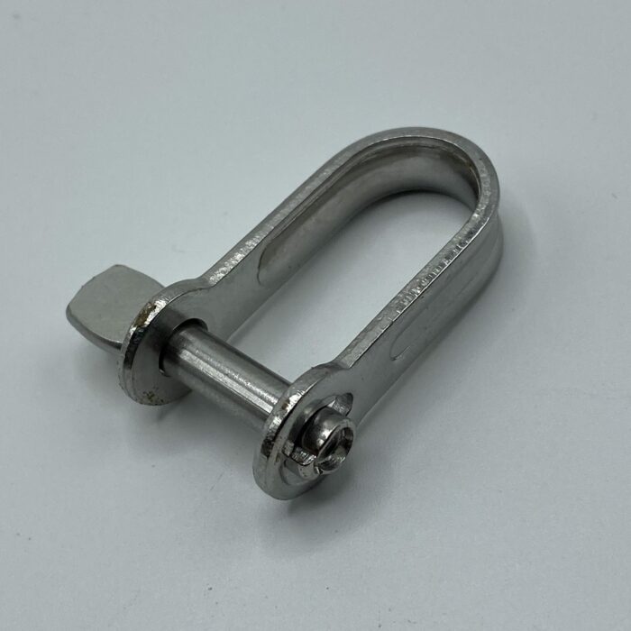 Shackle 5mm S/S - Captive