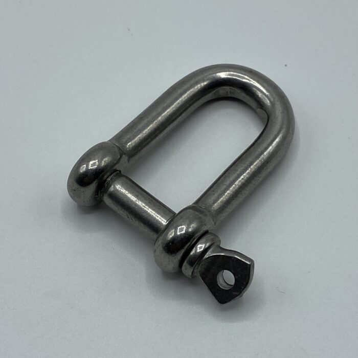 Shackle 6mm S/S