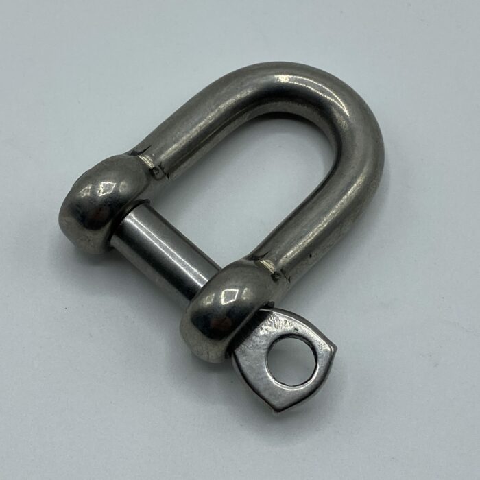 Shackle 8mm S/S