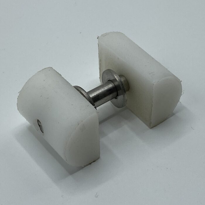 Dart Tiller slide assembly