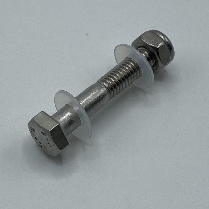 Dart Tiller arm fork bolt assembly