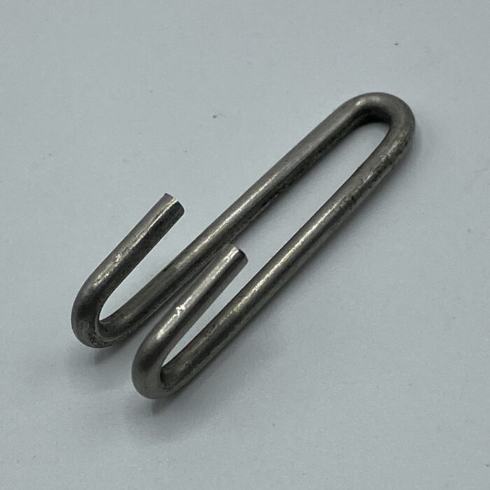 Dart 18 Rudder lock hook
