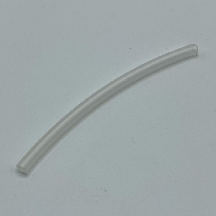 Rudder lock spring sleeve