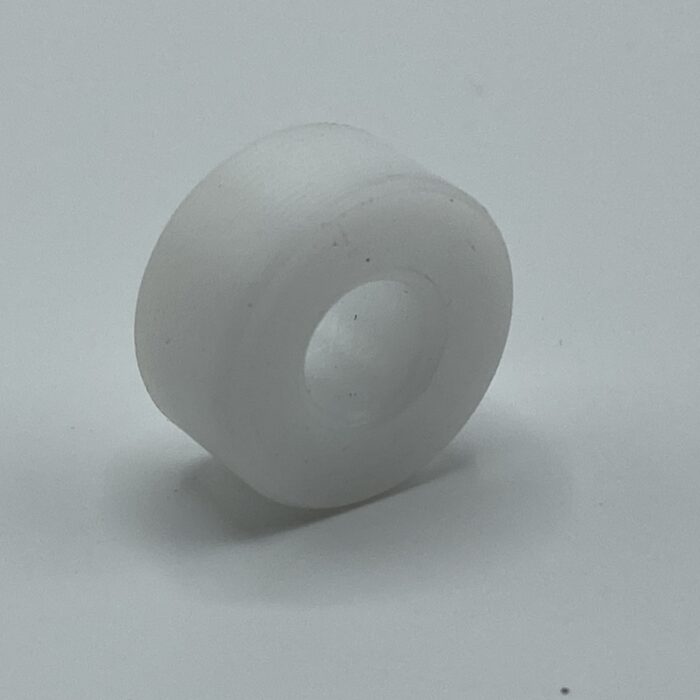 Dart rudder lock roller