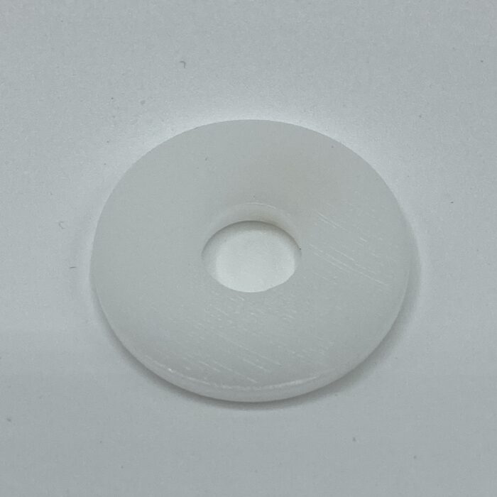 Dart rudder bolt plain washer
