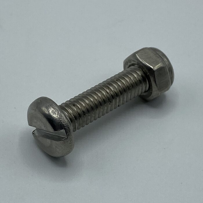 Dart rudder blade stop assembly