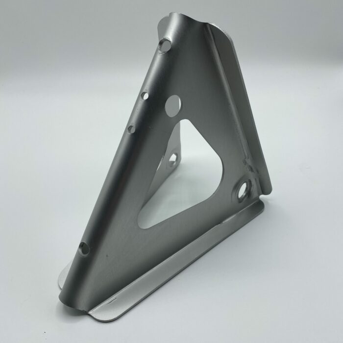 Dart rudder stock A-frame (excluding all fittings)