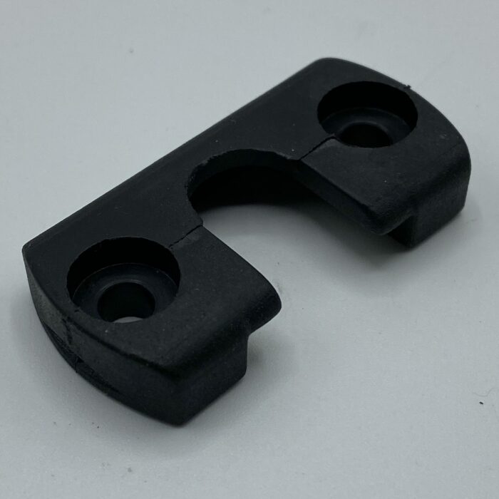 Tiller UJ mounting plate