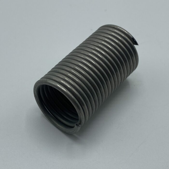 Rear beam spring