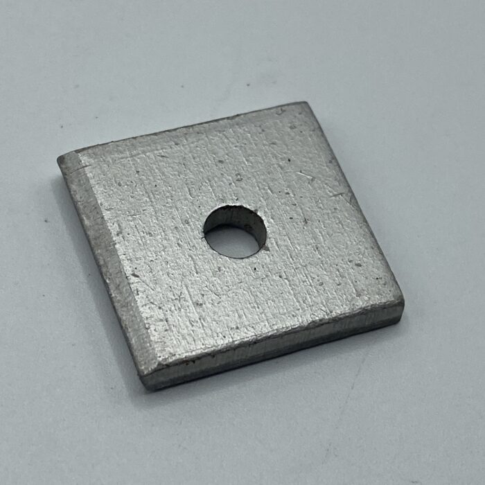 Traveller track plate stop