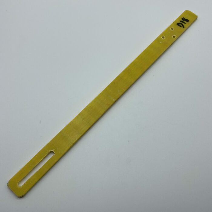 Rear Beam GRP Leaf Spring