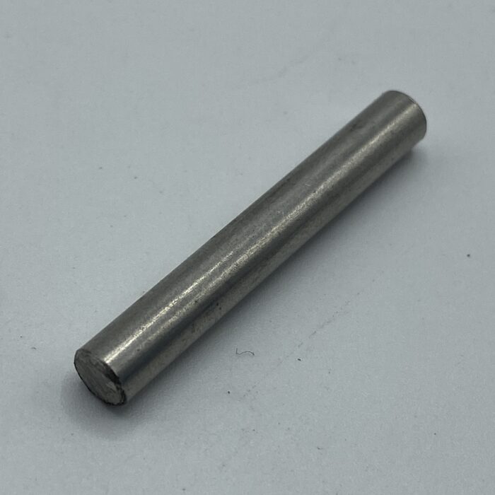 Traveller take-off shackle pin