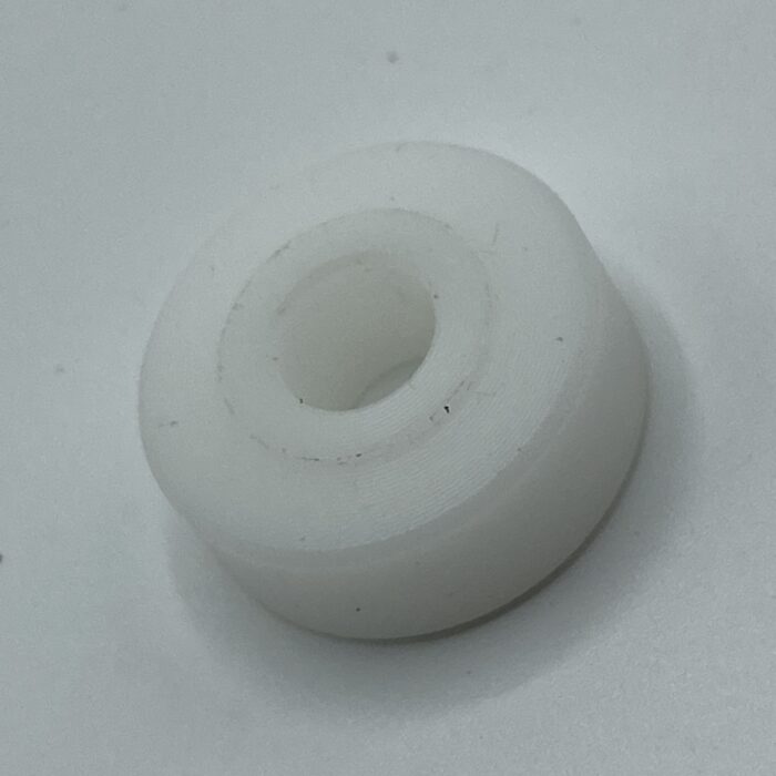 Dart traveller wheel