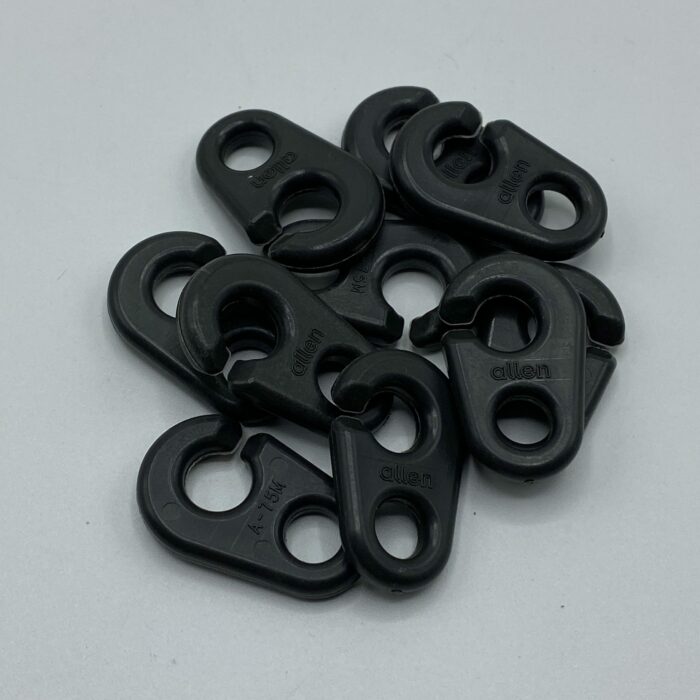 Small englefield clips (Pkt x 10)