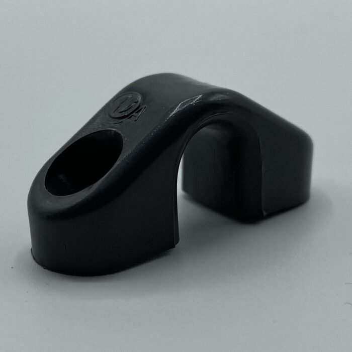 Open fairlead