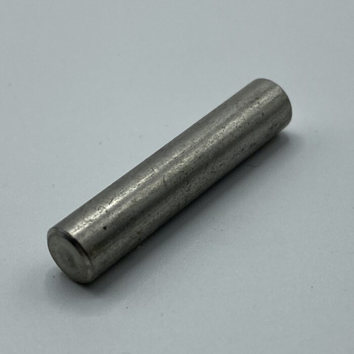 Dart mast Double sheave box axle. D18/D20
