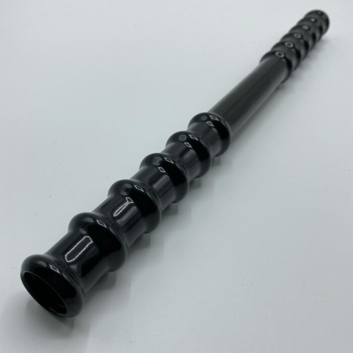 Tiller extension grip