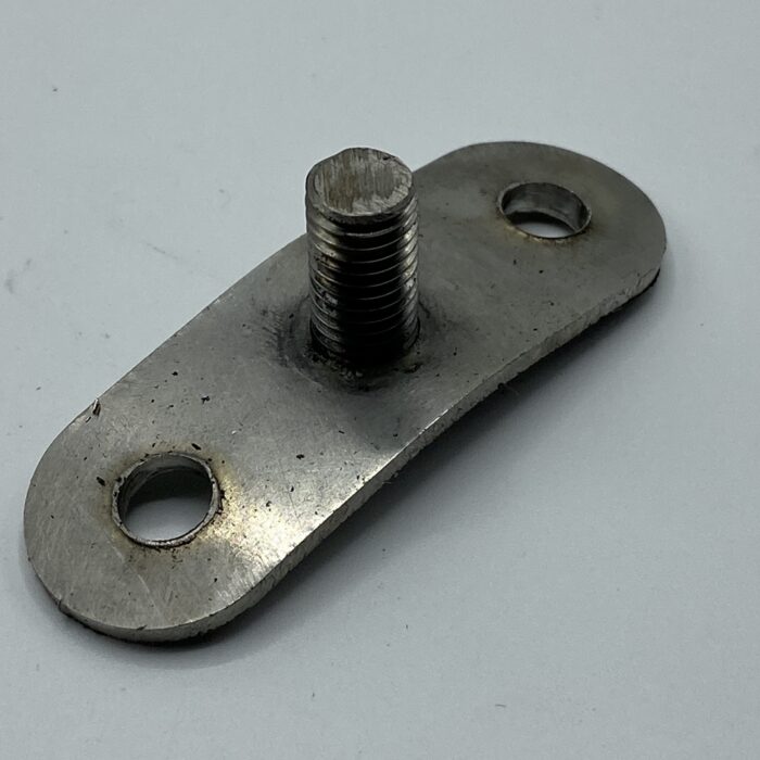 Dart 18 mast spanner plate