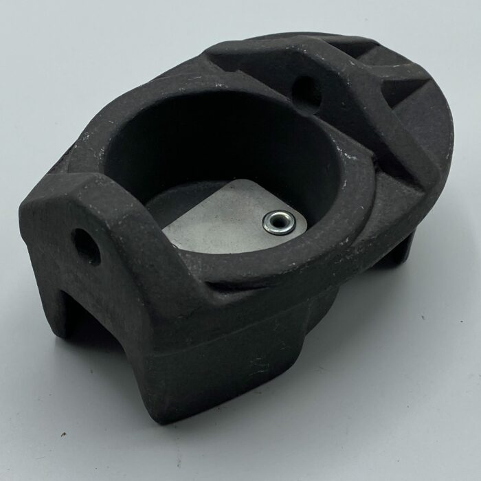 Dart 18 mast heel (inc s/s plate)