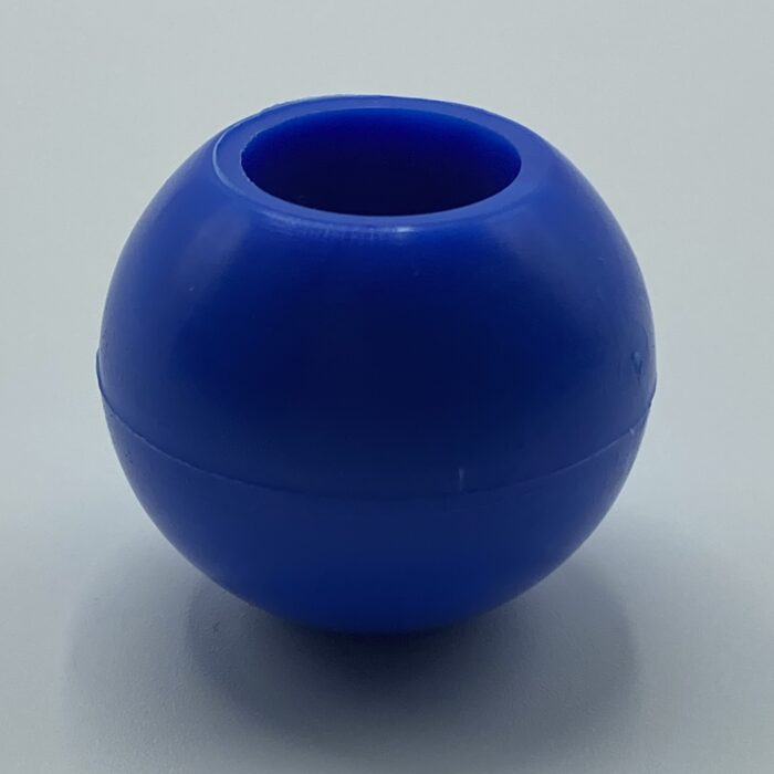 Plastic stopper ball 6mm