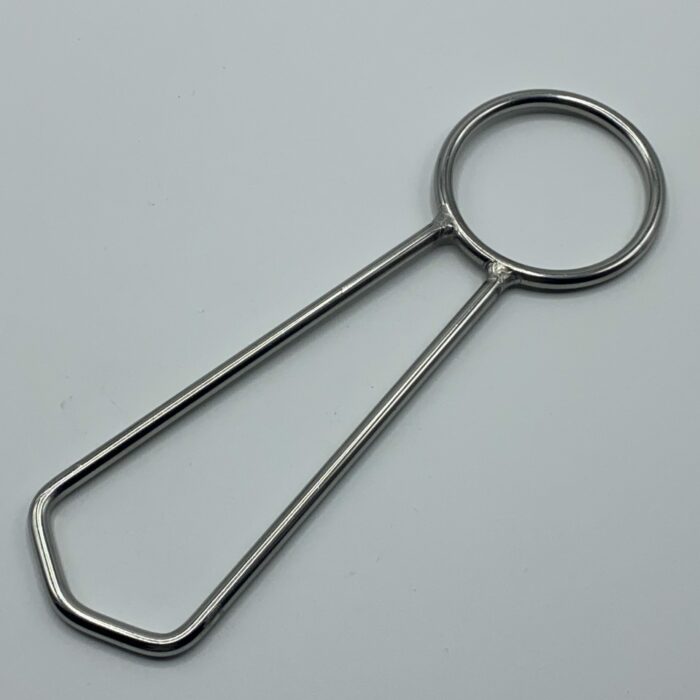Trapeze ring