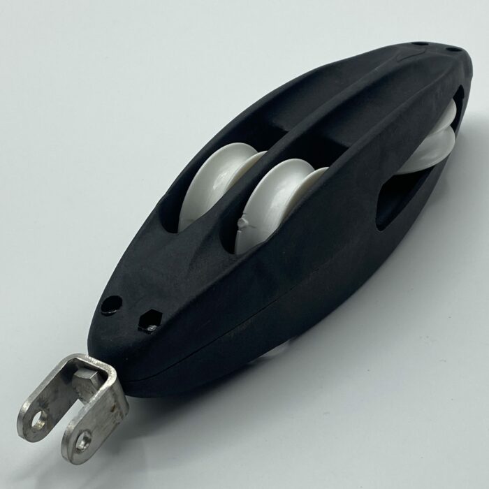 Dart mainsheet block (Bullet Block)