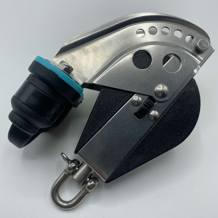 Dart Mainsheet Ratchet Block