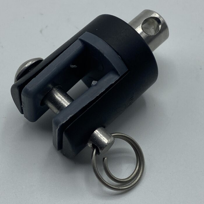Top jib furler swivel