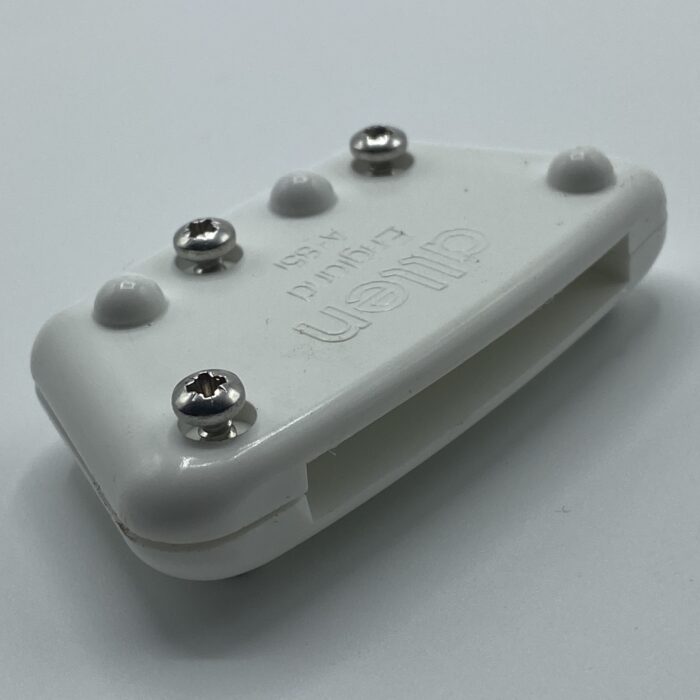 Mainsail bolt rope batten protector