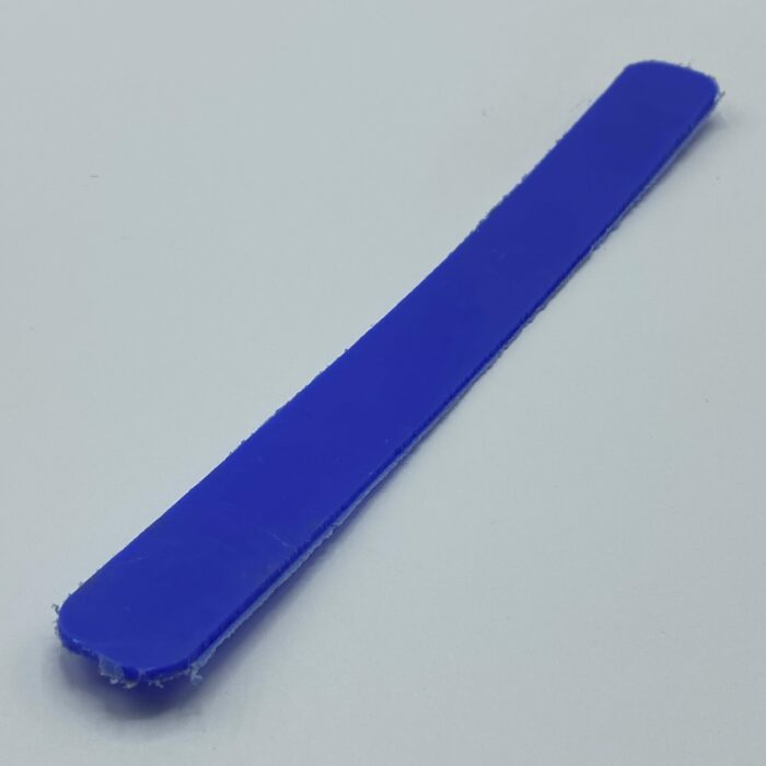 Jib leech batten