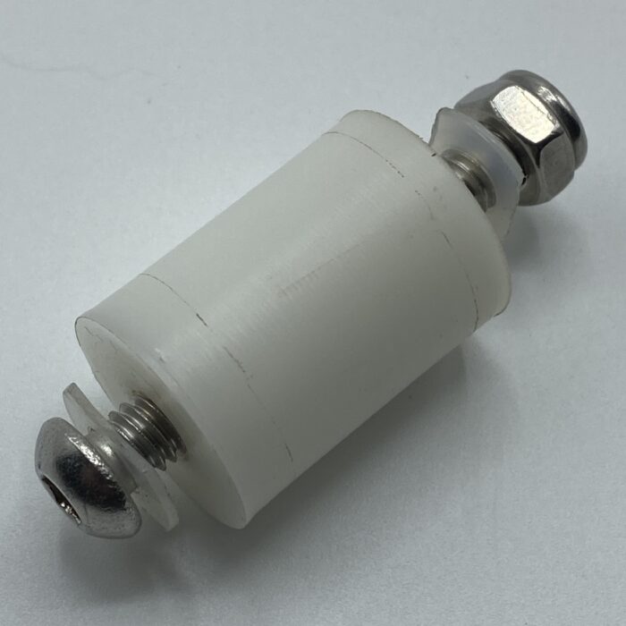 Dart 16 Tiller arm bolt service kit