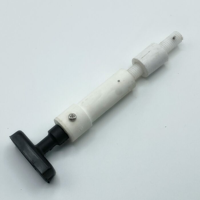 Dart 16 style adjustable connecting bar end.