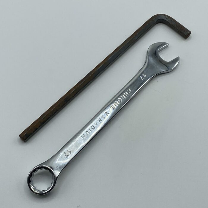 Dart 16 beam bolt tensioning kit