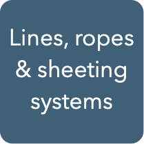 Lines, Ropes & Sheeting System (Hobie)