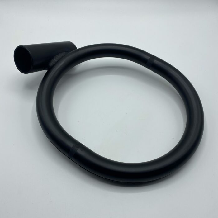 Gennaker recovery hoop