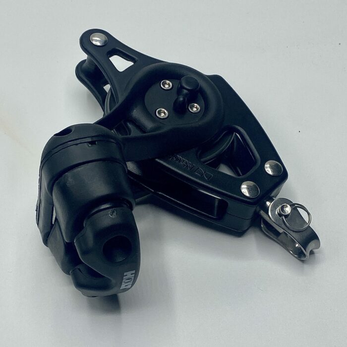 Jib Sheet ratchet block