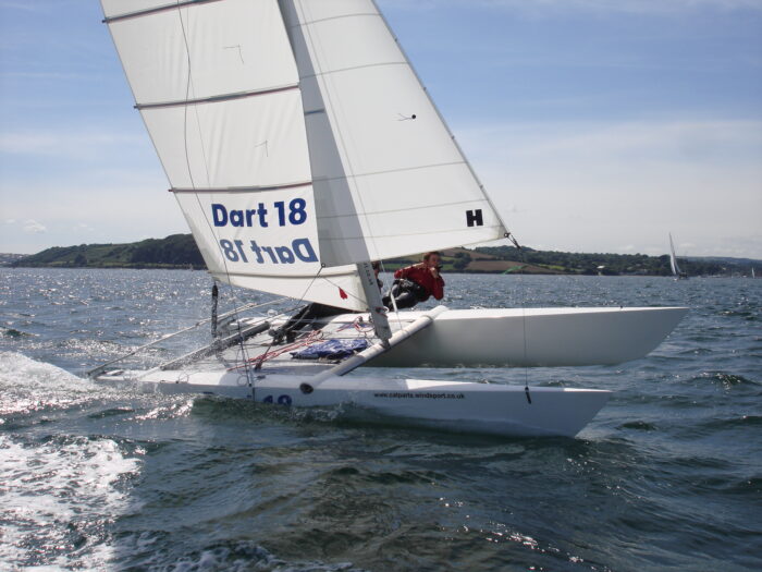 DART 18 Performance Catamaran