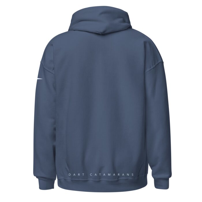 Official Dart Catamaran Hoodie - Image 2